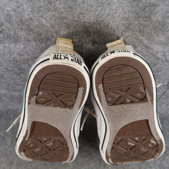 Converse Shoes Kids 3 Sneakers Chuck Taylor All Star Knit Stretch Casual Active - Picture 11 of 14